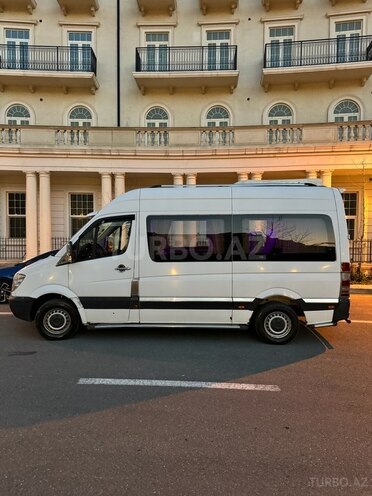 Mercedes Sprinter 315 2007, 350,000 km - 2.2 l - Bakı