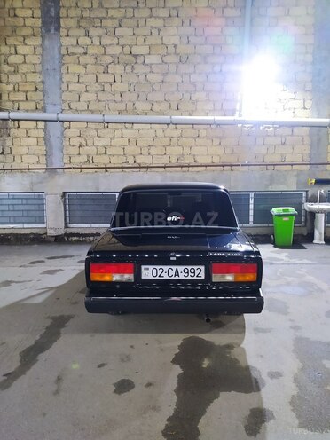 LADA (VAZ) 2107 2011, 80,000 km - 1.6 l - Bakı