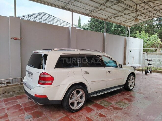 Mercedes GL 550 2008, 174,000 km - 5.5 l - Bakı