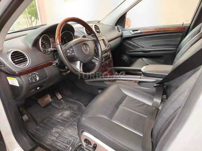 Mercedes GL 550 2008, 174,000 km - 5.5 l - Bakı