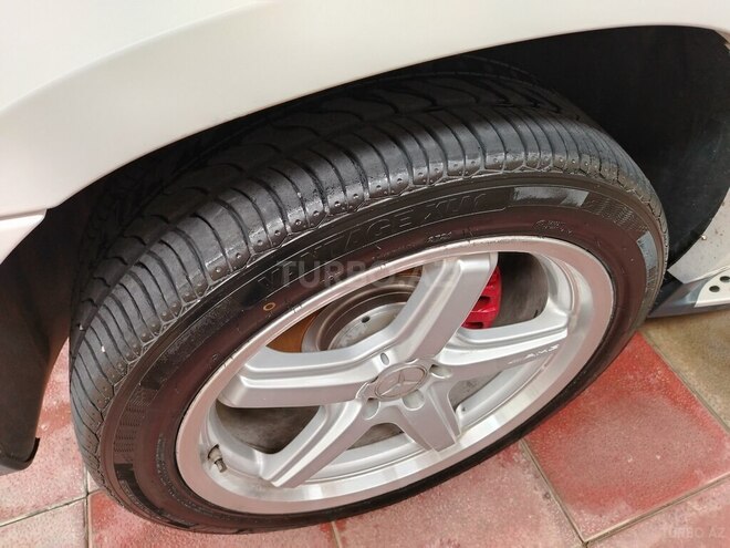 Mercedes GL 550 2008, 174,000 km - 5.5 l - Bakı