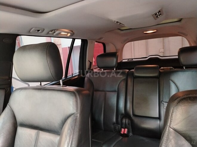 Mercedes GL 550 2008, 174,000 km - 5.5 l - Bakı