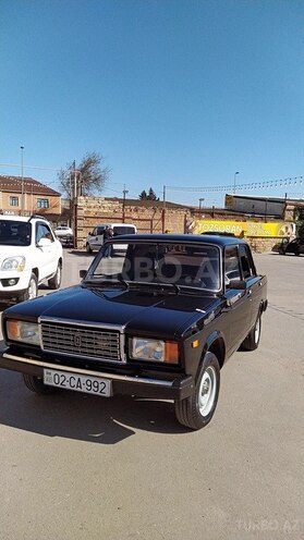LADA (VAZ) 2107 2011, 80,000 km - 1.6 l - Bakı