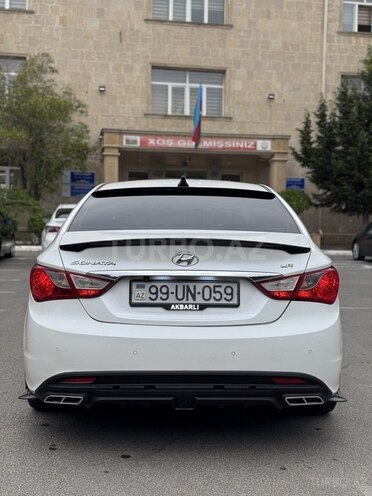 Hyundai Sonata 2015, 145,000 km - 2.0 l - Bakı
