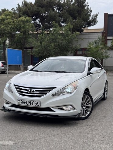 Hyundai Sonata 2015, 145,000 km - 2.0 l - Bakı