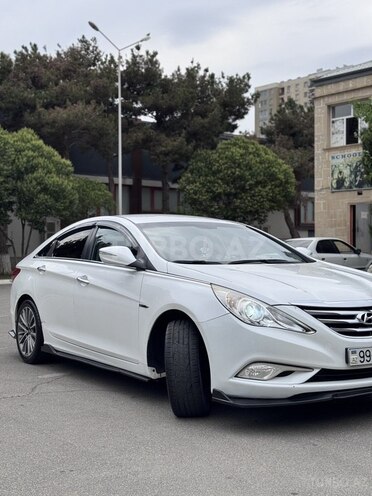 Hyundai Sonata 2015, 145,000 km - 2.0 l - Bakı
