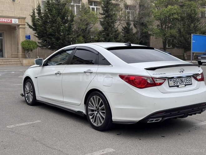 Hyundai Sonata 2015, 145,000 km - 2.0 l - Bakı