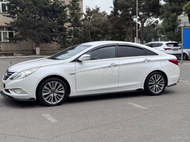 Hyundai Sonata 2015, 145,000 km - 2.0 l - Bakı