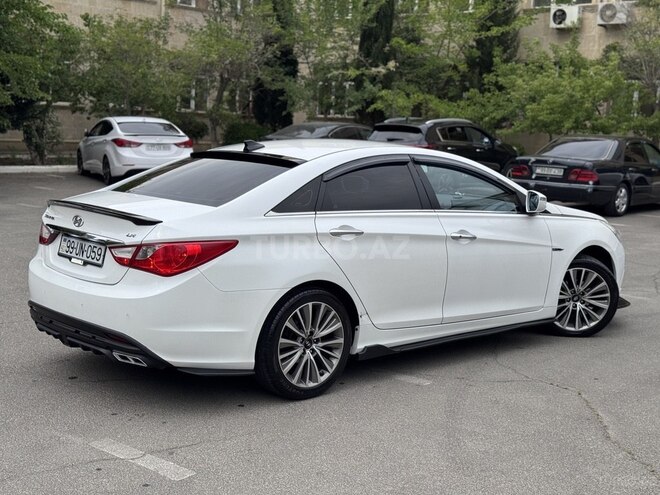 Hyundai Sonata 2015, 145,000 km - 2.0 l - Bakı