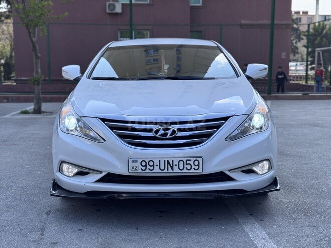 Hyundai Sonata 2015, 145,000 km - 2.0 l - Bakı
