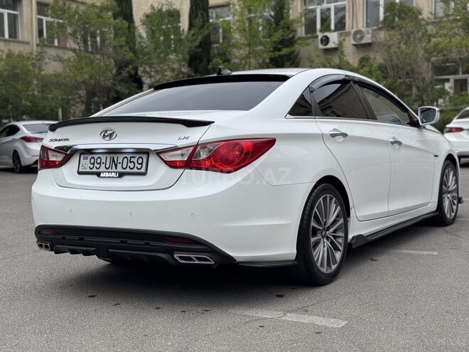 Hyundai Sonata 2015, 145,000 km - 2.0 l - Bakı