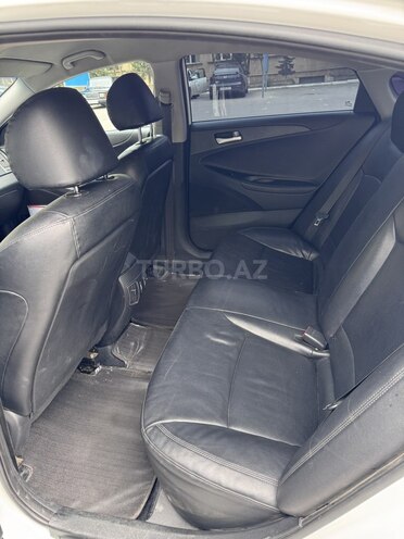 Hyundai Sonata 2015, 145,000 km - 2.0 l - Bakı