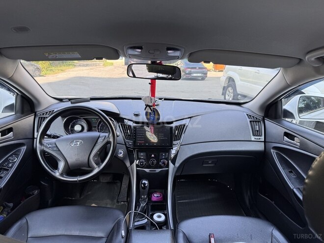 Hyundai Sonata 2015, 145,000 km - 2.0 l - Bakı