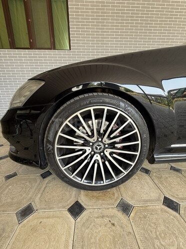 Mercedes S 350 2011, 200,000 km - 3.5 l - Bakı