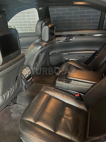 Mercedes S 350 2011, 200,000 km - 3.5 l - Bakı