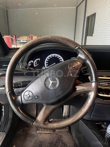 Mercedes S 350 2011, 200,000 km - 3.5 l - Bakı