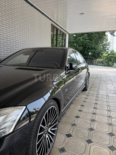 Mercedes S 350 2011, 200,000 km - 3.5 l - Bakı