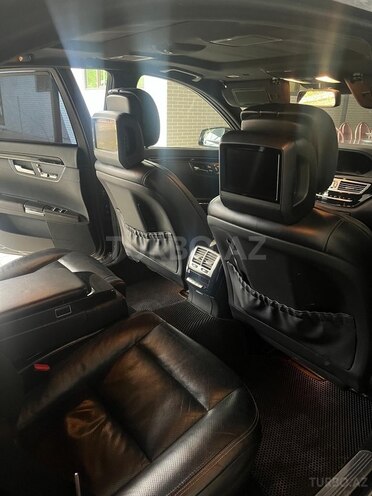 Mercedes S 350 2011, 200,000 km - 3.5 l - Bakı