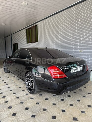 Mercedes S 350 2011, 200,000 km - 3.5 l - Bakı