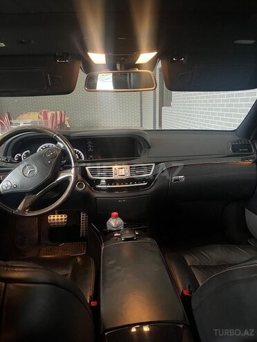 Mercedes S 350 2011, 200,000 km - 3.5 l - Bakı