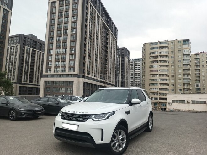 Land Rover Discovery-1