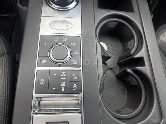 Land Rover Discovery-8