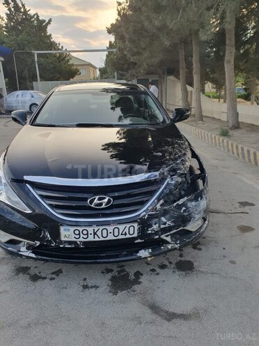 Hyundai Sonata 2012, 190,000 km - 2.0 l - Bakı