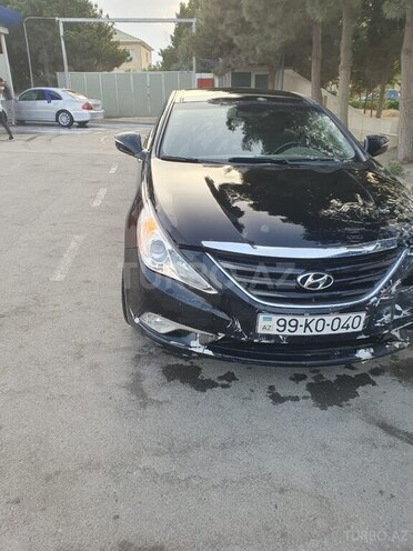 Hyundai Sonata 2012, 190,000 km - 2.0 l - Bakı