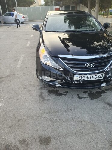 Hyundai Sonata 2012, 190,000 km - 2.0 l - Bakı