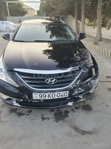 Hyundai Sonata 2012, 190,000 km - 2.0 l - Bakı