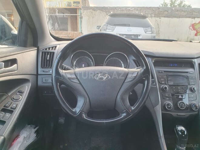 Hyundai Sonata 2012, 190,000 km - 2.0 l - Bakı
