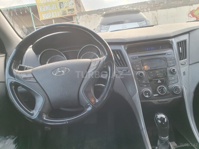 Hyundai Sonata 2012, 190,000 km - 2.0 l - Bakı