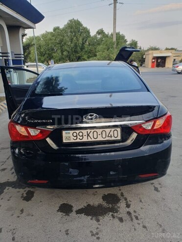 Hyundai Sonata 2012, 190,000 km - 2.0 l - Bakı