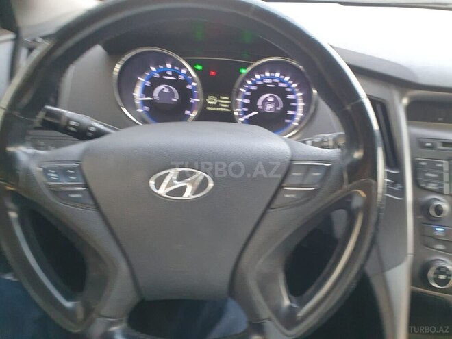 Hyundai Sonata 2012, 190,000 km - 2.0 l - Bakı