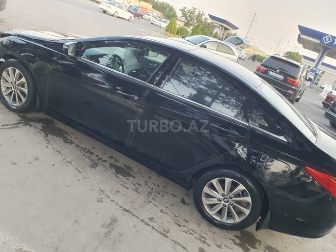Hyundai Sonata 2012, 190,000 km - 2.0 l - Bakı