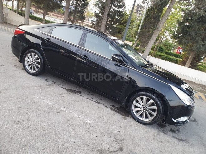 Hyundai Sonata 2012, 190,000 km - 2.0 l - Bakı