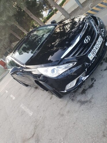 Hyundai Sonata 2012, 190,000 km - 2.0 l - Bakı