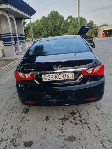 Hyundai Sonata 2012, 190,000 km - 2.0 l - Bakı
