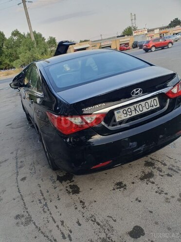 Hyundai Sonata 2012, 190,000 km - 2.0 l - Bakı