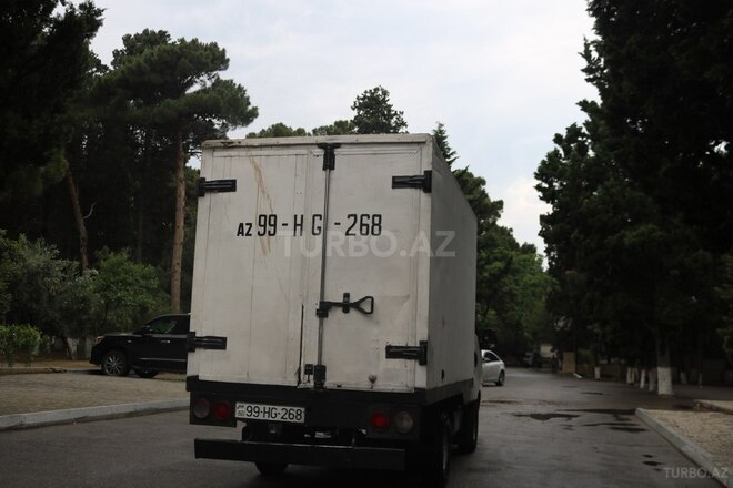 Kia Bongo 2005, 254,627 km - 2.9 l - Sumqayıt