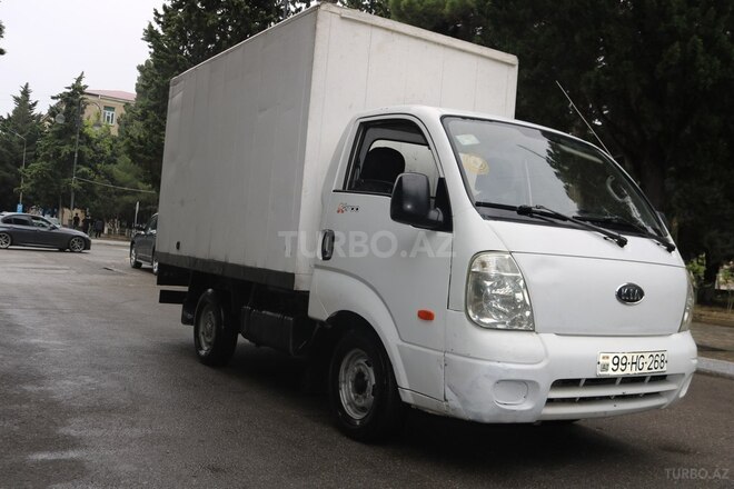 Kia Bongo 2005, 254,627 km - 2.9 l - Sumqayıt