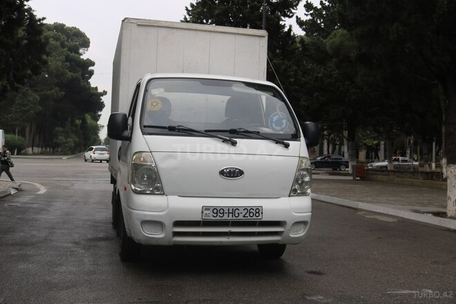 Kia Bongo 2005, 254,627 km - 2.9 l - Sumqayıt