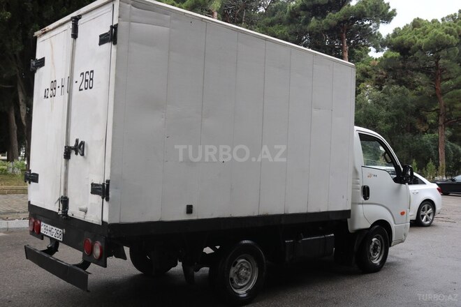 Kia Bongo 2005, 254,627 km - 2.9 l - Sumqayıt