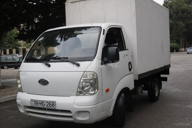 Kia Bongo 2005, 254,627 km - 2.9 l - Sumqayıt