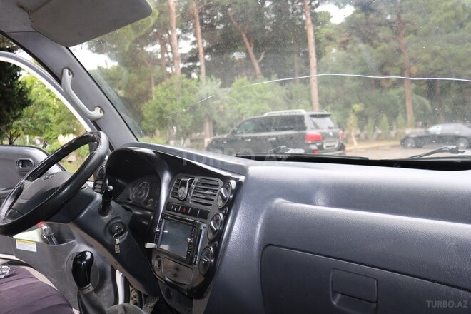 Kia Bongo 2005, 254,627 km - 2.9 l - Sumqayıt