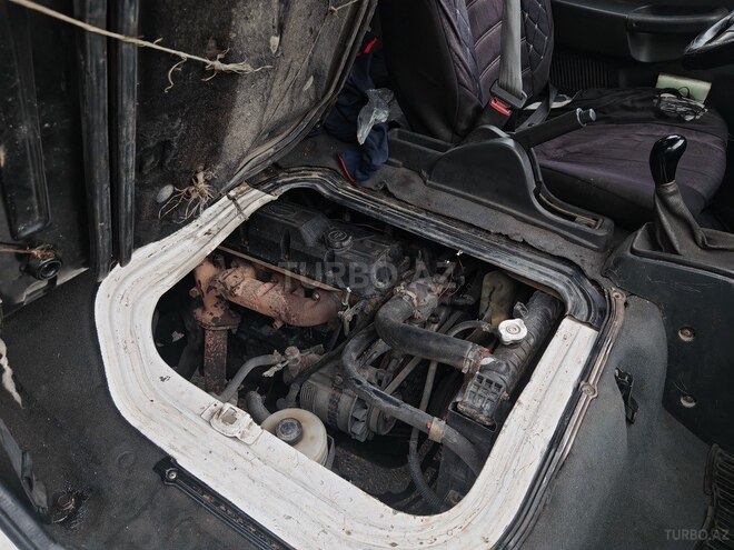 Kia Bongo 2005, 254,627 km - 2.9 l - Sumqayıt