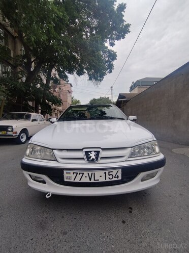 Peugeot 405 2019, 117,000 km - 1.6 l - Bakı