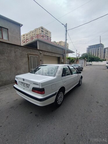 Peugeot 405 2019, 117,000 km - 1.6 l - Bakı