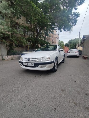 Peugeot 405 2019, 117,000 km - 1.6 l - Bakı