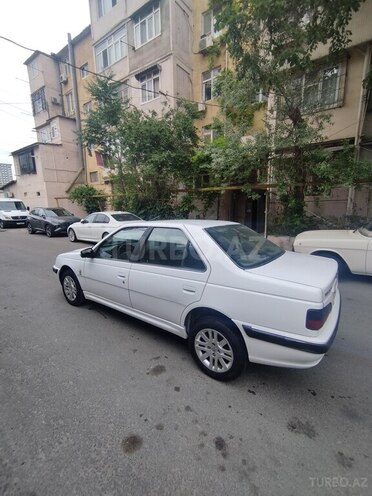 Peugeot 405 2019, 117,000 km - 1.6 l - Bakı